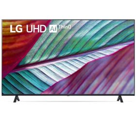 LG 50UR7550PSC 126 cm 50 inch Ultra HD 4K LED Smart TV with WebOS | ThinQ AI | 4K Upscaling image